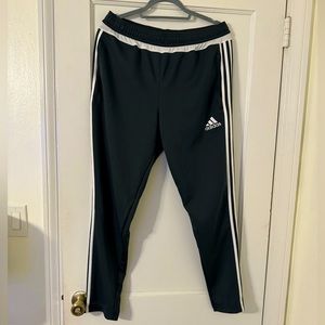 Adidas 3 stripe pants